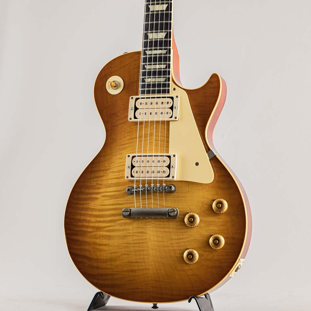 Murphy Lab 1959 Les Paul Standard R Top Dark Ice Tea Burst Light Aged【S/N:951986】