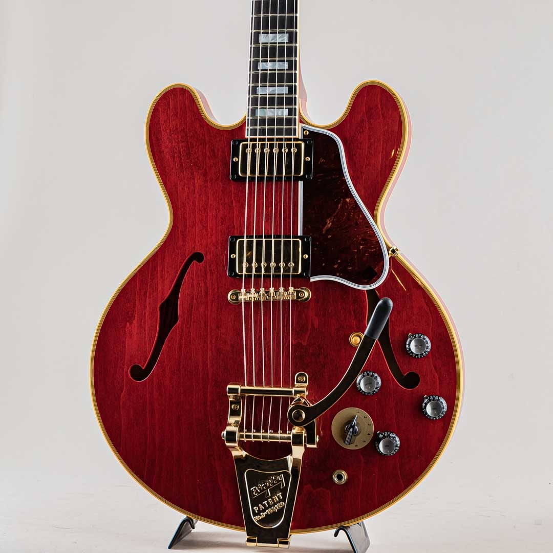 Dealer Select 1959 ES-355 Varitone w/Bigsby VOS 60s Cherry【S/N:A950255】
