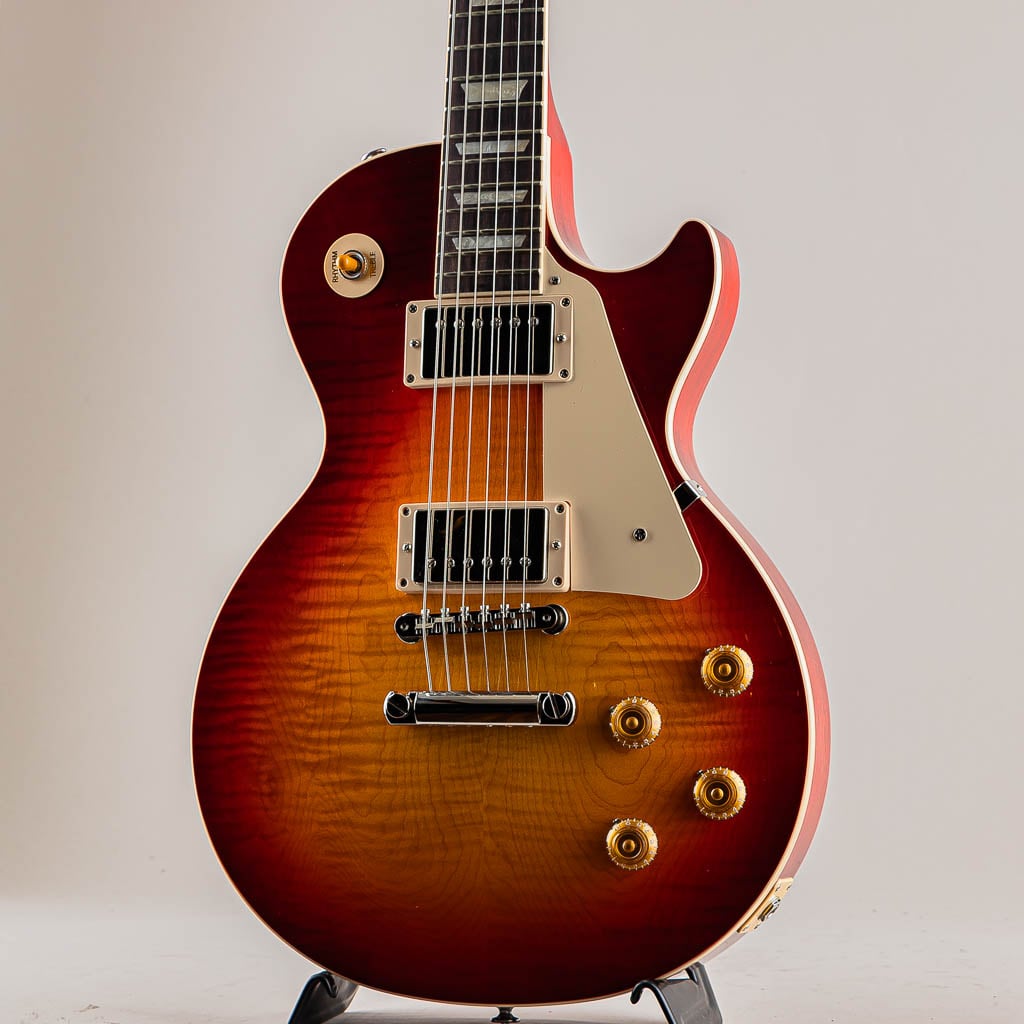 Japan Exclusive Les Paul Standard 50s "Custom Shop Top" Heritage Cherry Sunburst【S/N:224050022】