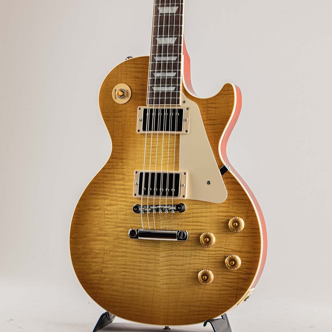 Japan Exclusive Les Paul Standard 50s "Custom Shop Top" Honey Burst【S/N:219950229】