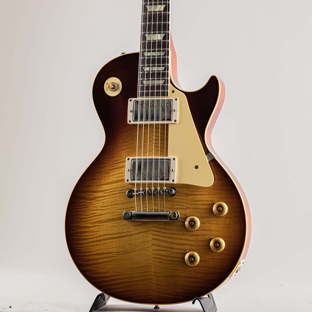 1959 Les Paul Standard VOS Hand Selected Top Western Desert Fade【S/N:952553】