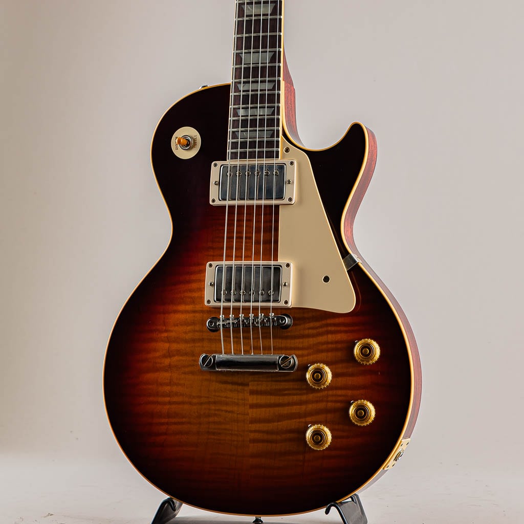 1959 Les Paul Standard Reissue "BOTB Pg 123" VOS【S/N:953042】