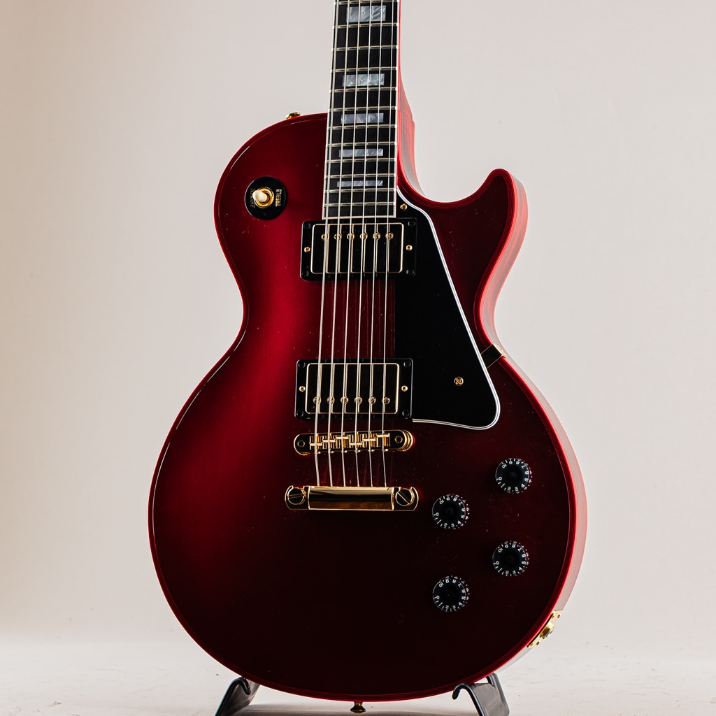 Les Paul Custom Candy Apple Red Widow Gloss【S/N:CS502012】