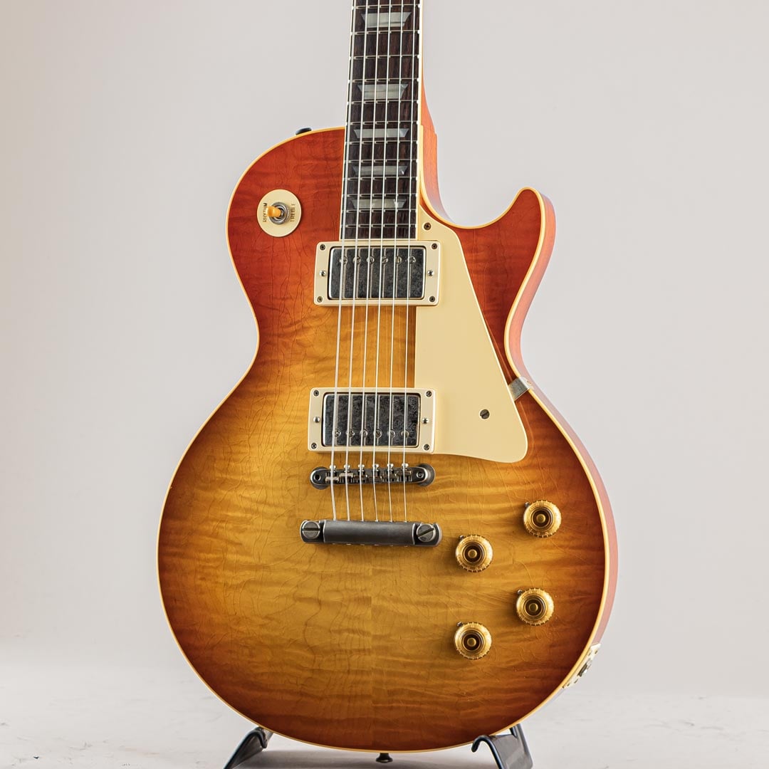 Murphy Lab 1959 Les Paul Standard Aged Orange Sunset Fade Ultra Light Aged【S/N:96328】