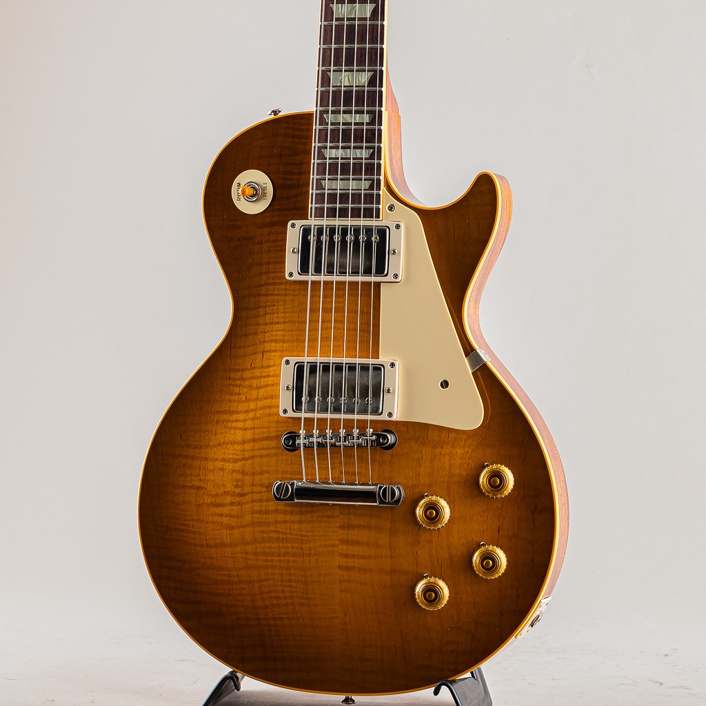 Historic Collection 1959 Les Paul Standard Reissue Green Lemon