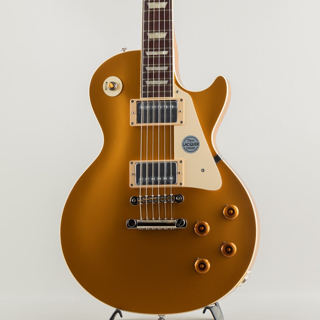 LS-201 / Gold Top: Electric Guitar | Miki Musical Instruments