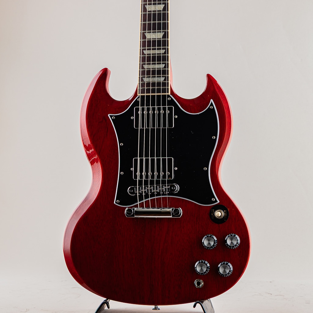 SG Standard Heritage Cherry【S/N:210460033】