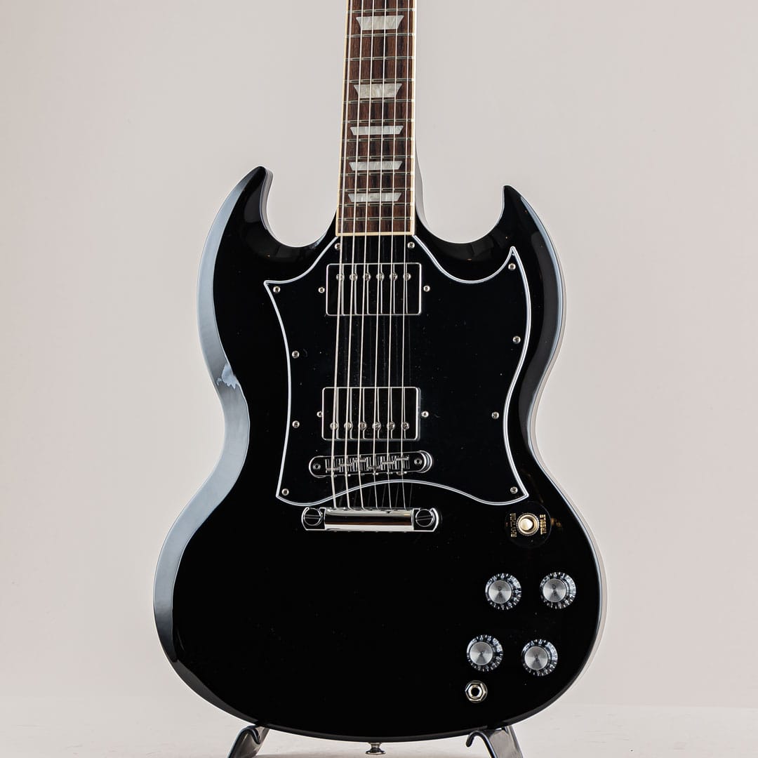SG Standard Ebony【S/N:220250186】