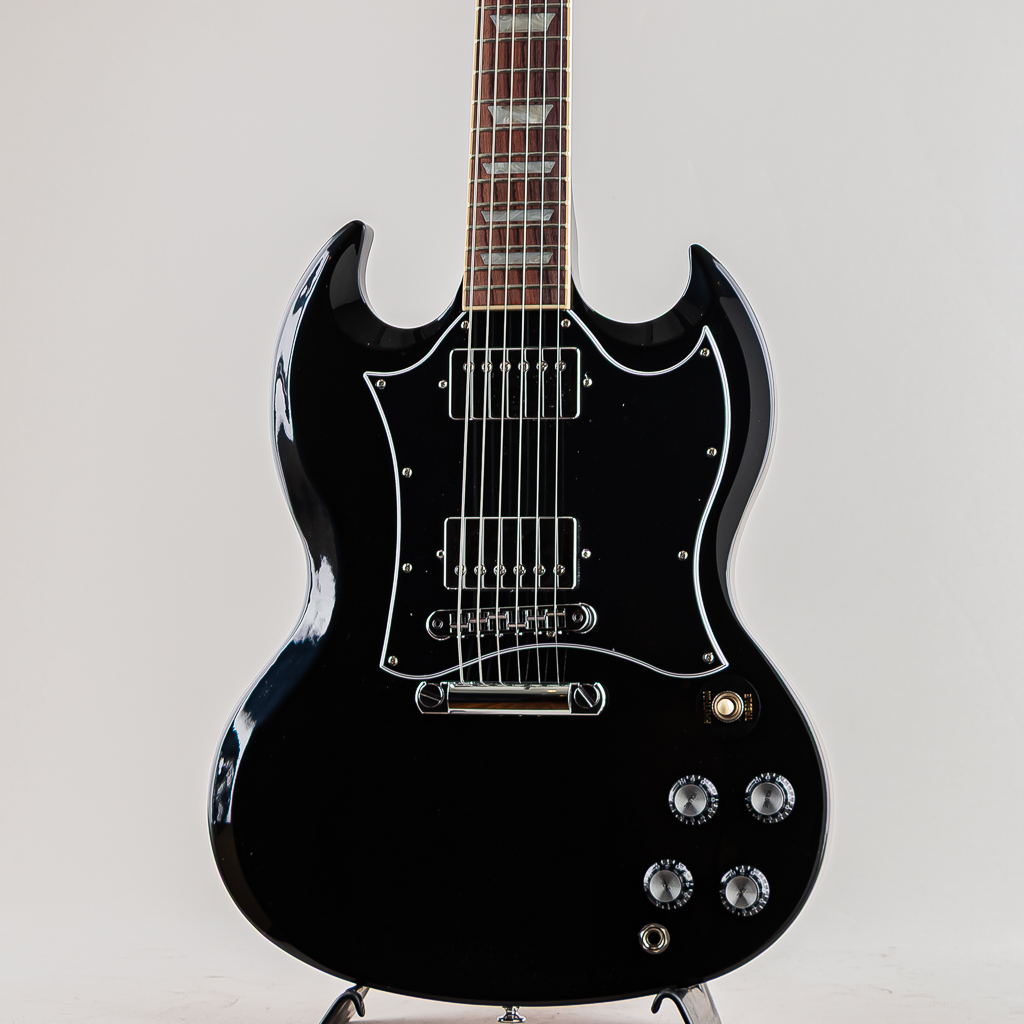 SG Standard Ebony【S/N:216660281】