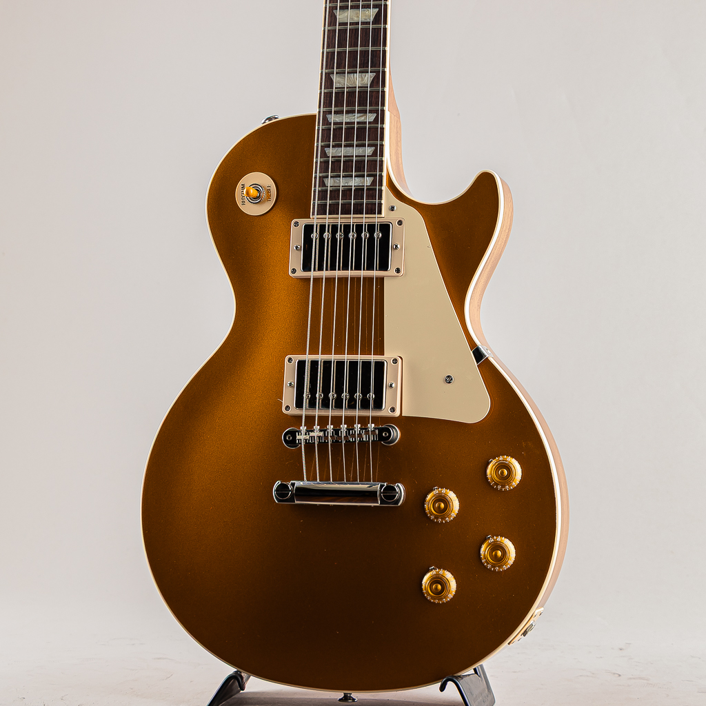 Les Paul Standard 50s Gold Top【S/N:229550155】【2nd製品】