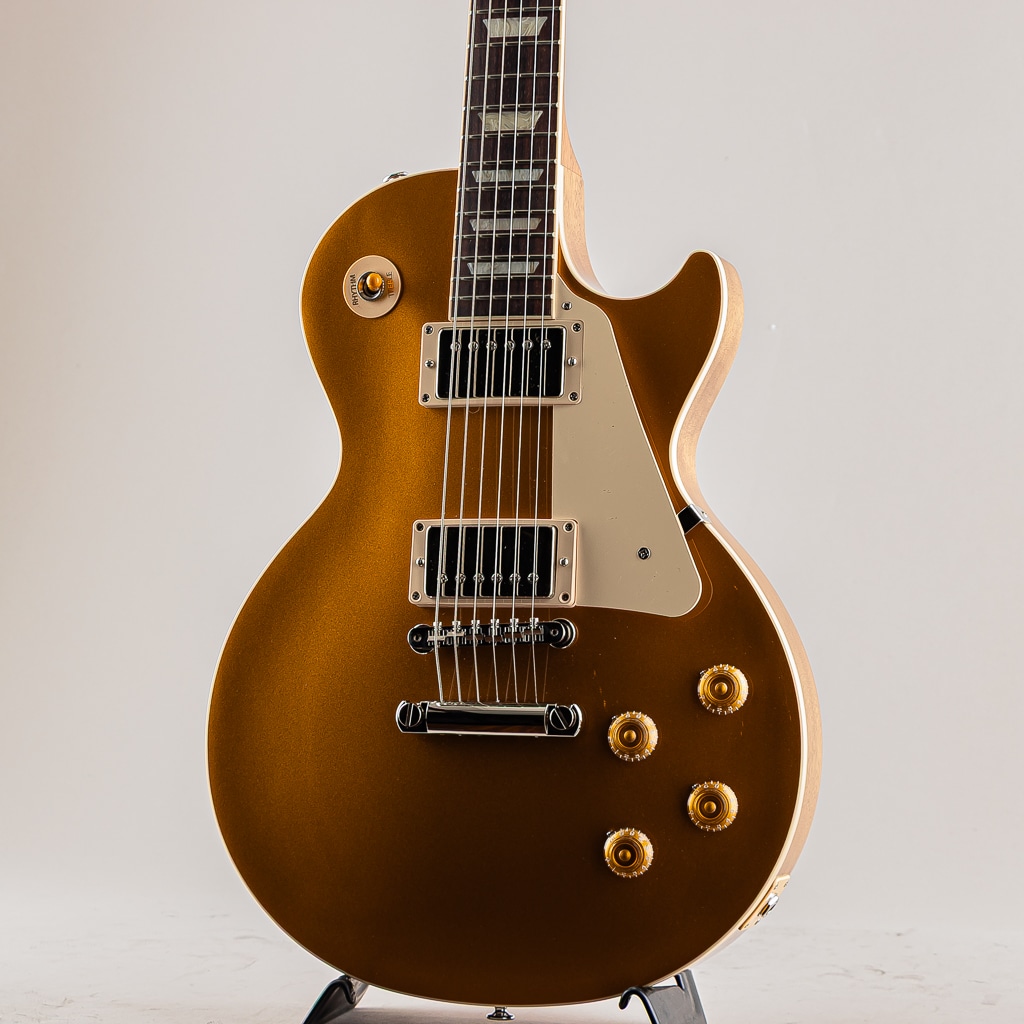 Les Paul Standard 50s Gold Top【S/N:210160160】