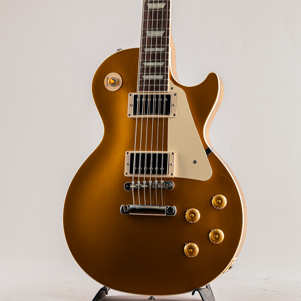 Les Paul Standard 50s Gold Top【S/N:202360271】【2nd製品】
