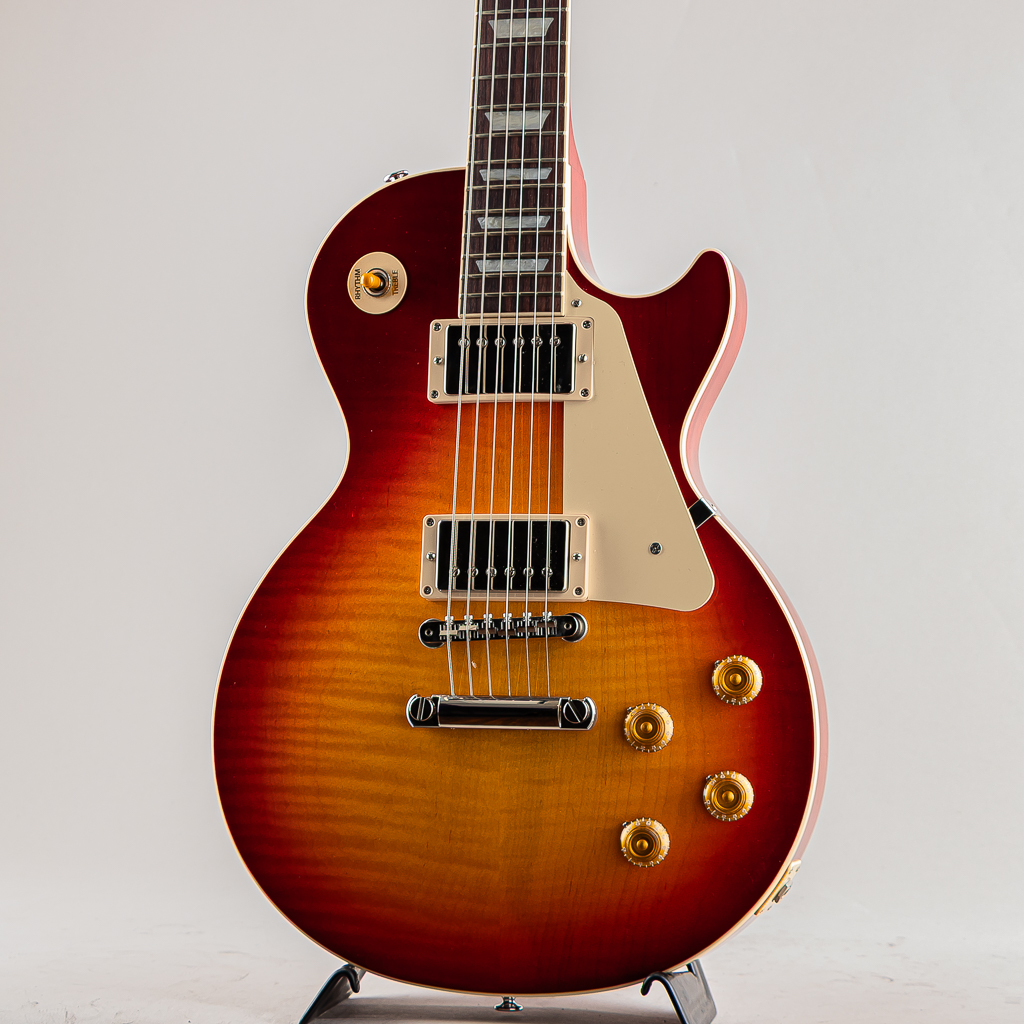 Les Paul Standard 50s Figured Top Heritage Cherry Sunburst【S/N:209760151】【2nd製品】