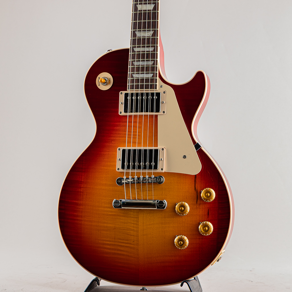 Les Paul Standard 50s Figured Top Heritage Cherry Sunburst【S/N:210060291】【2nd製品】