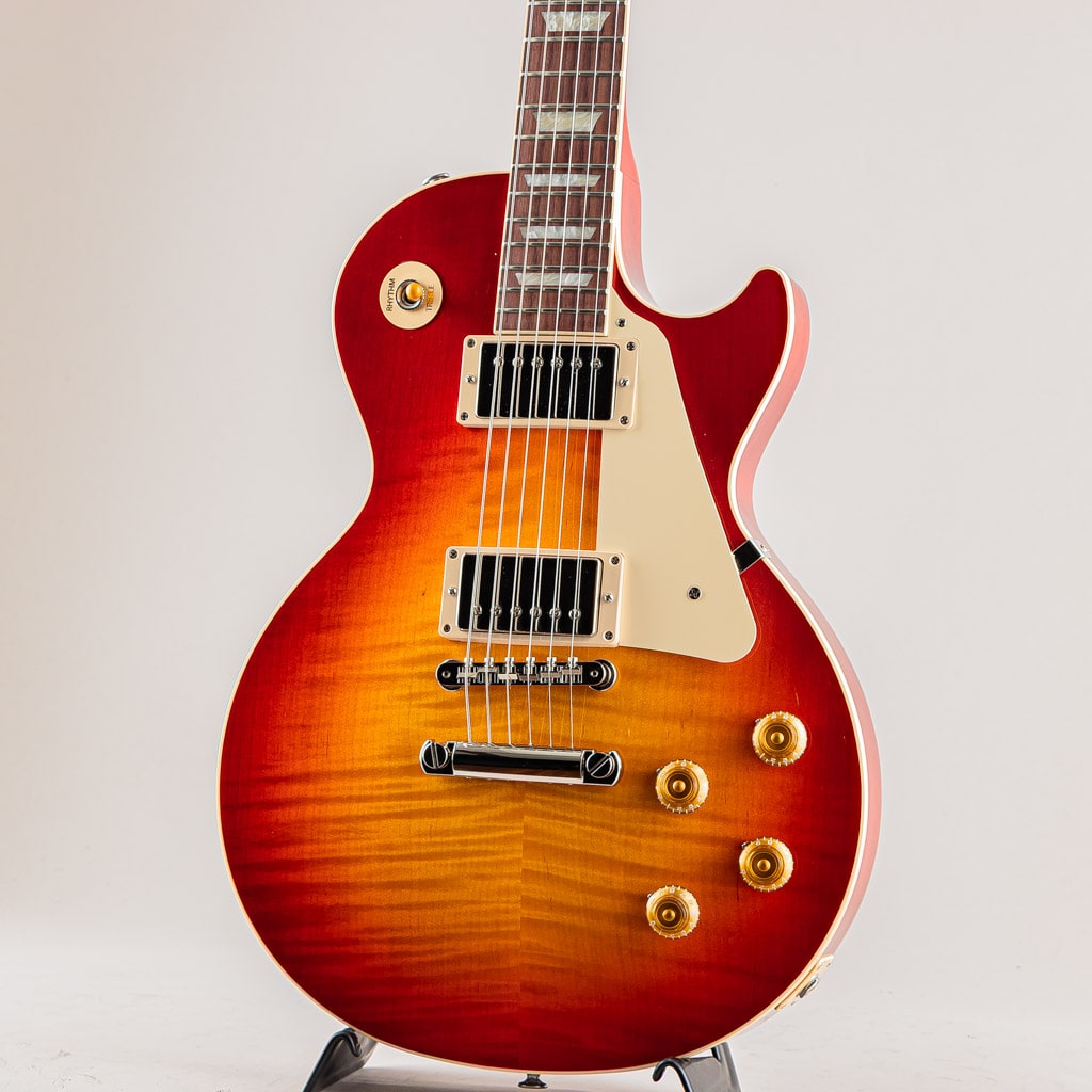 Les Paul Standard 50s Figured Top Heritage Cherry Sunburst【S/N:230050293】