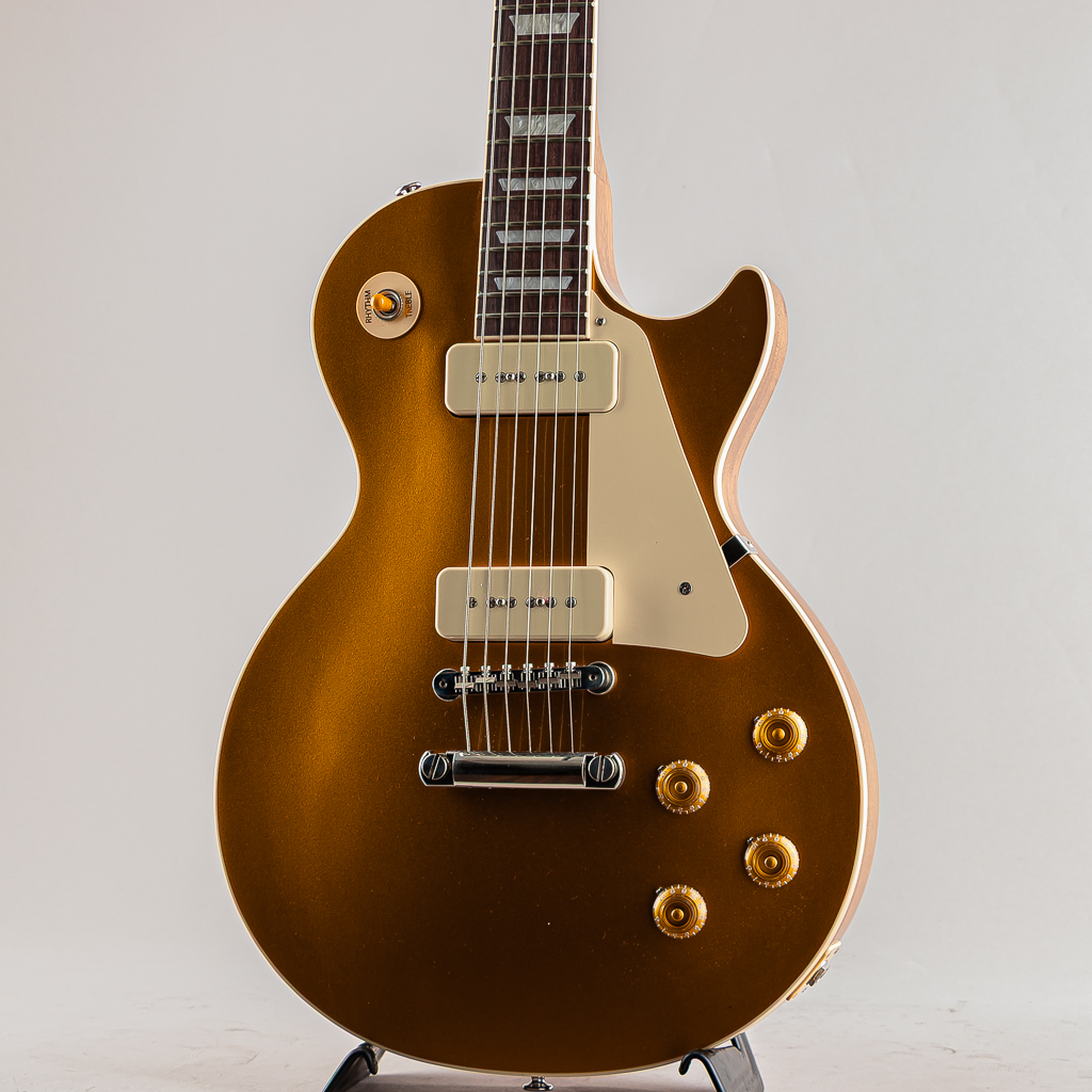 Les Paul Standard 50s P-90 Gold Top【S/N:206960002】【2nd製品】
