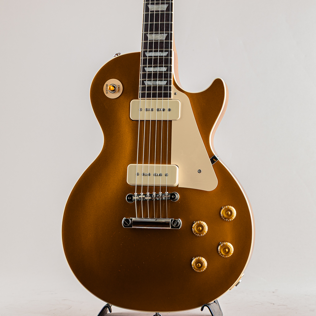 Les Paul Standard 50s P-90 Gold Top【S/N:206360032】【2nd製品】