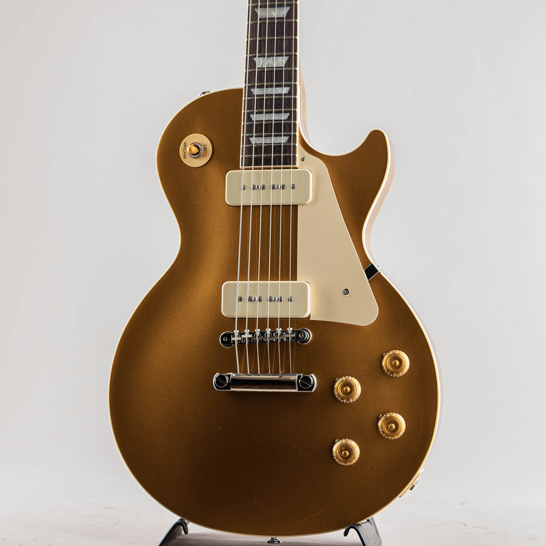 Les Paul Standard 50s P-90 Gold Top【S/N:207560076】【2nd製品】