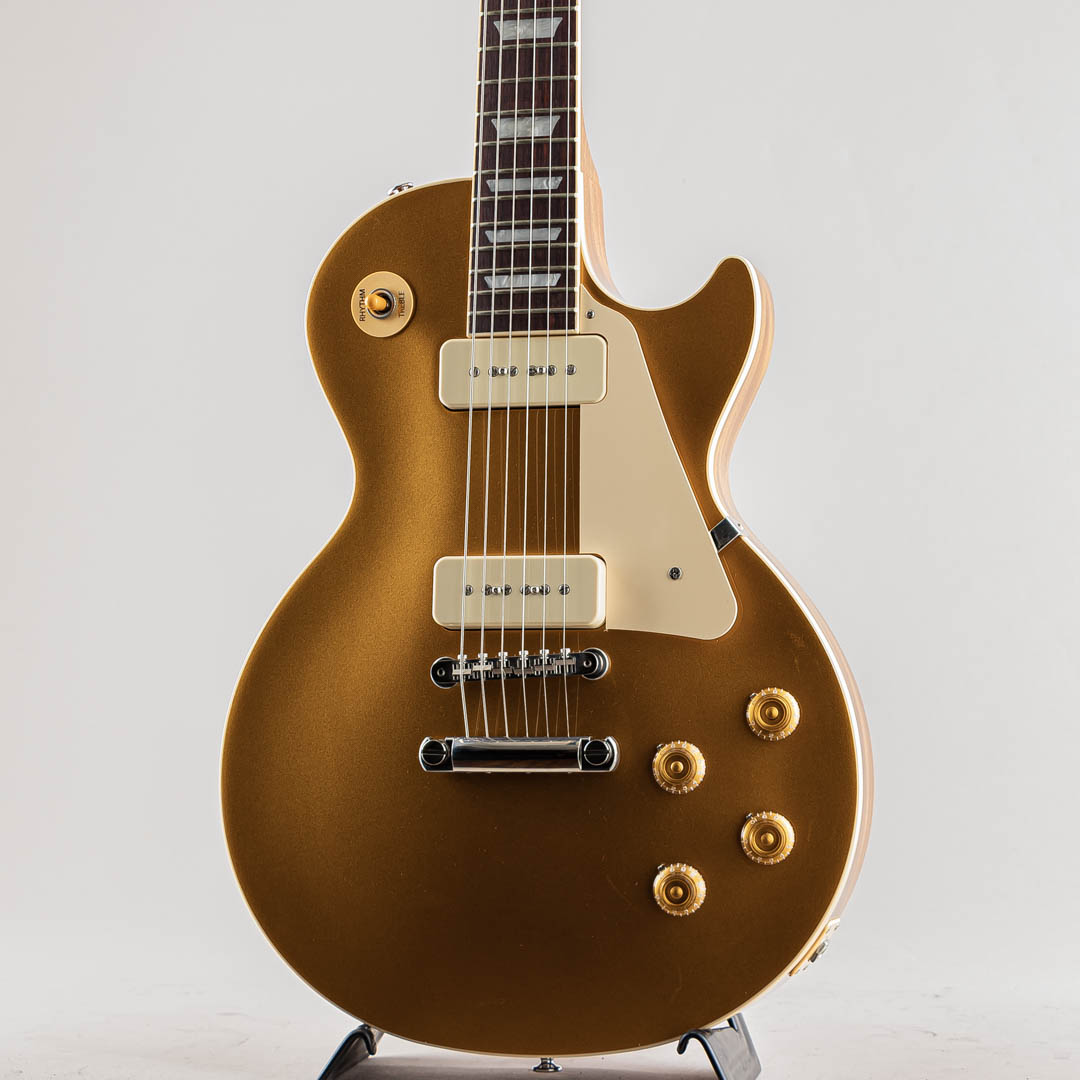 Les Paul Standard 50s P-90 Gold Top【S/N:205760224】【2nd製品】
