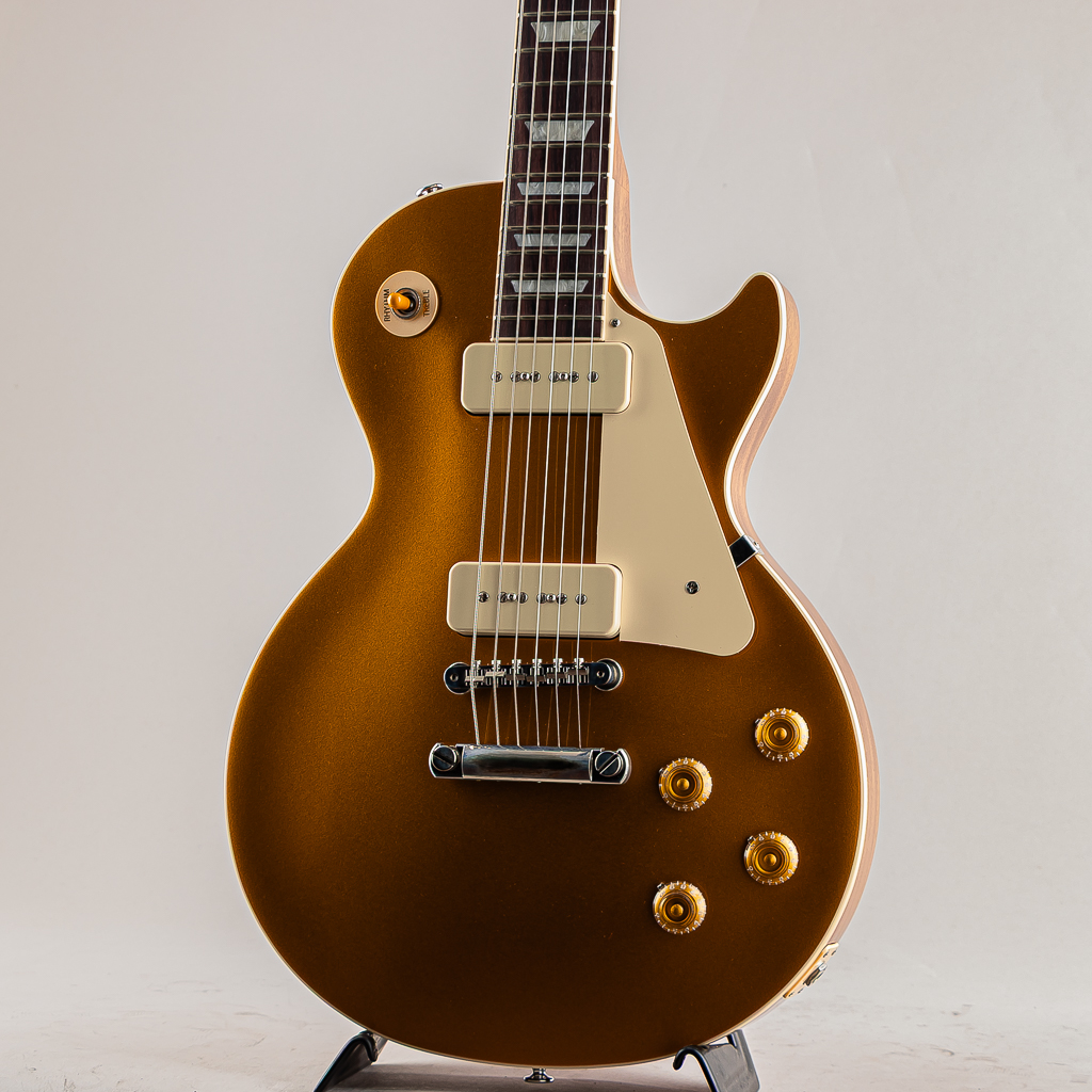 Les Paul Standard 50s P-90 Gold Top【S/N:207260305】【2nd製品】