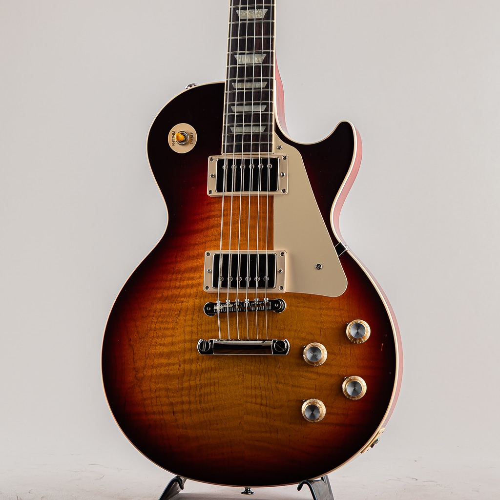 Les Paul Standard 60s Figured Top Bourbon Burst 【S/N:208460016】