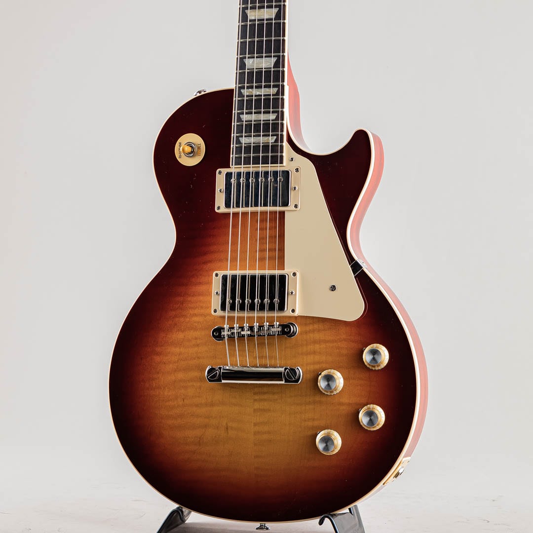 Les Paul Standard 60s Figured Top Bourbon Burst【S/N:214860075】