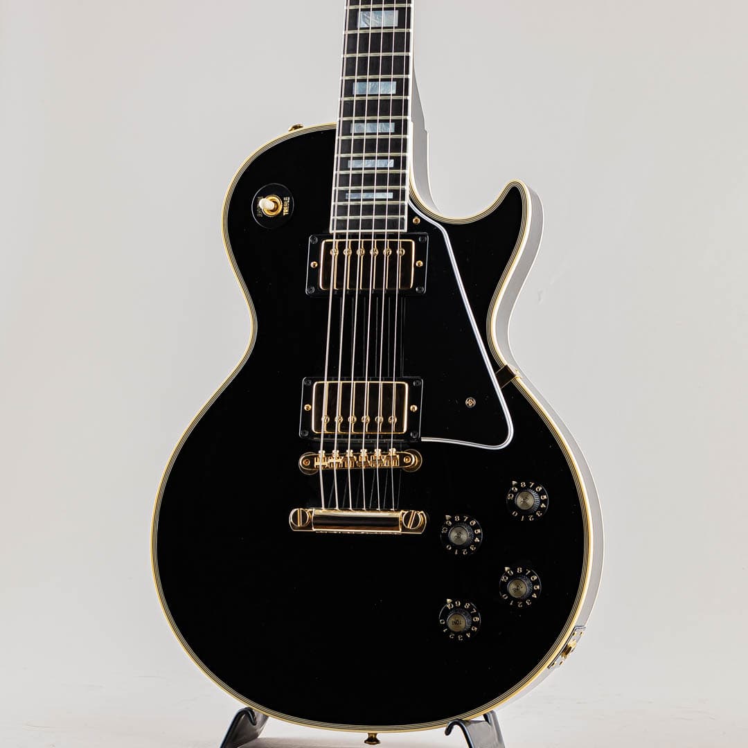 Historic Collection 1968 Les Paul Custom Reissue Gloss Ebony