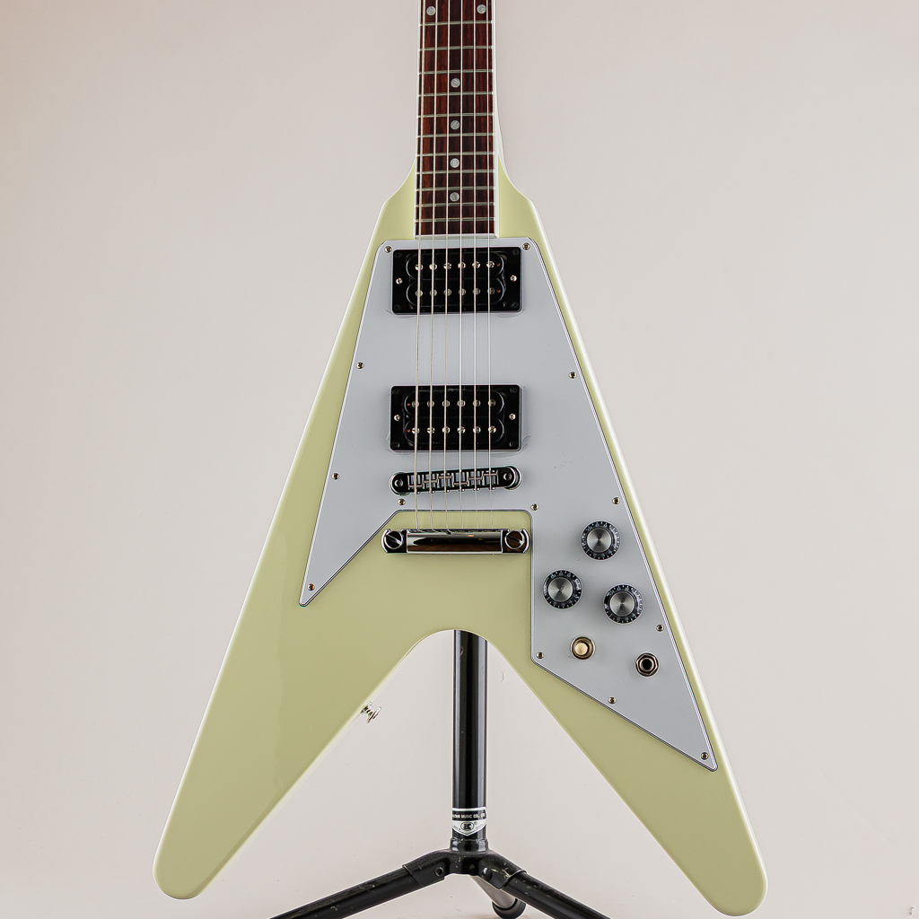 70s Flying V Classic White【S/N:208560249】【2nd製品】