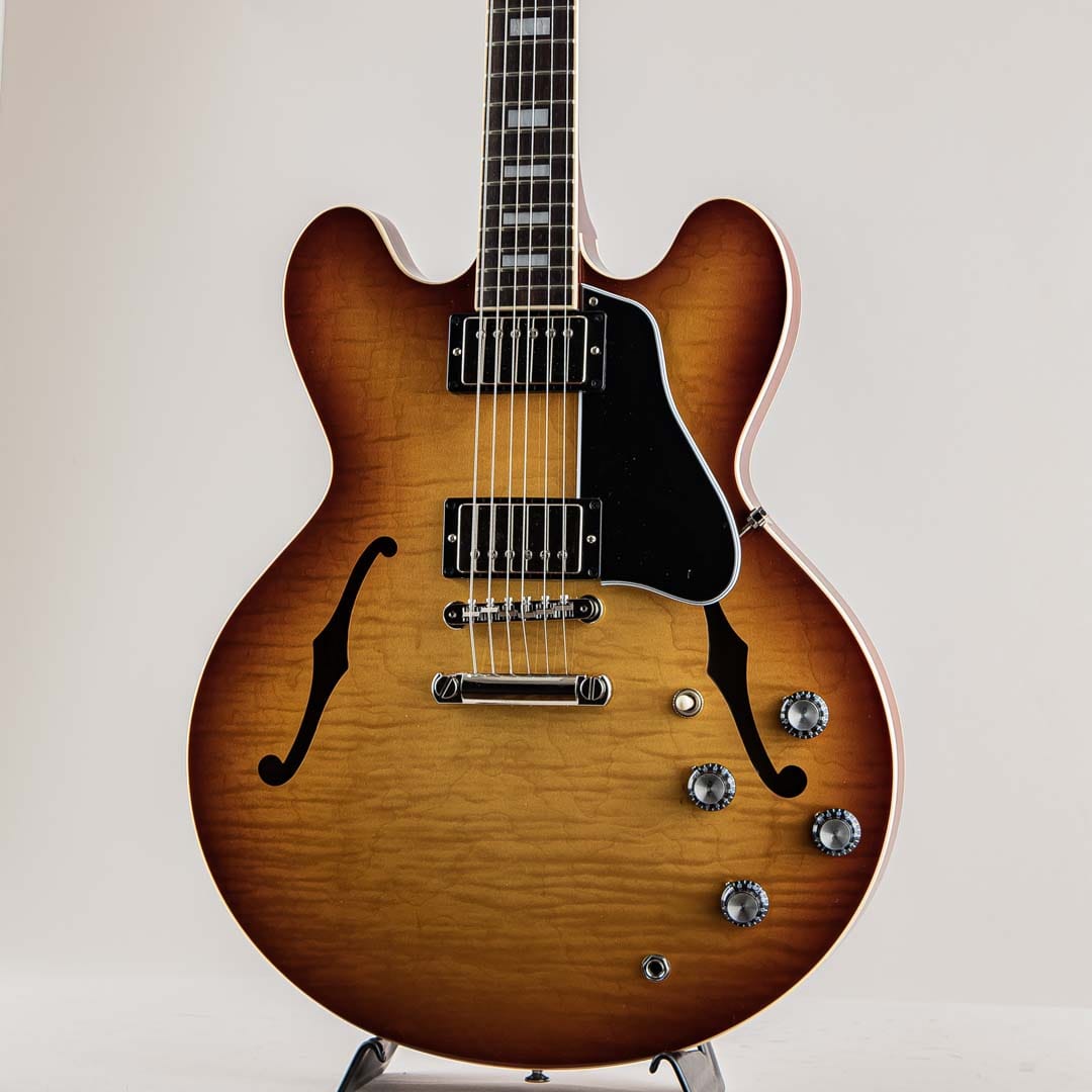 ES-335 Figured Iced Tea【S/N:221750154】