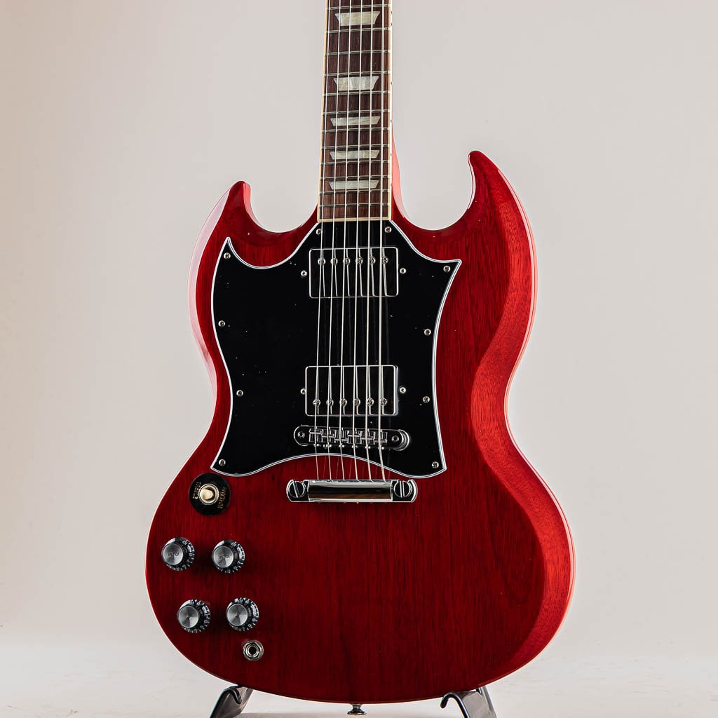 SG Standard Left Hand Heritage Cherry【S/N:231550172】