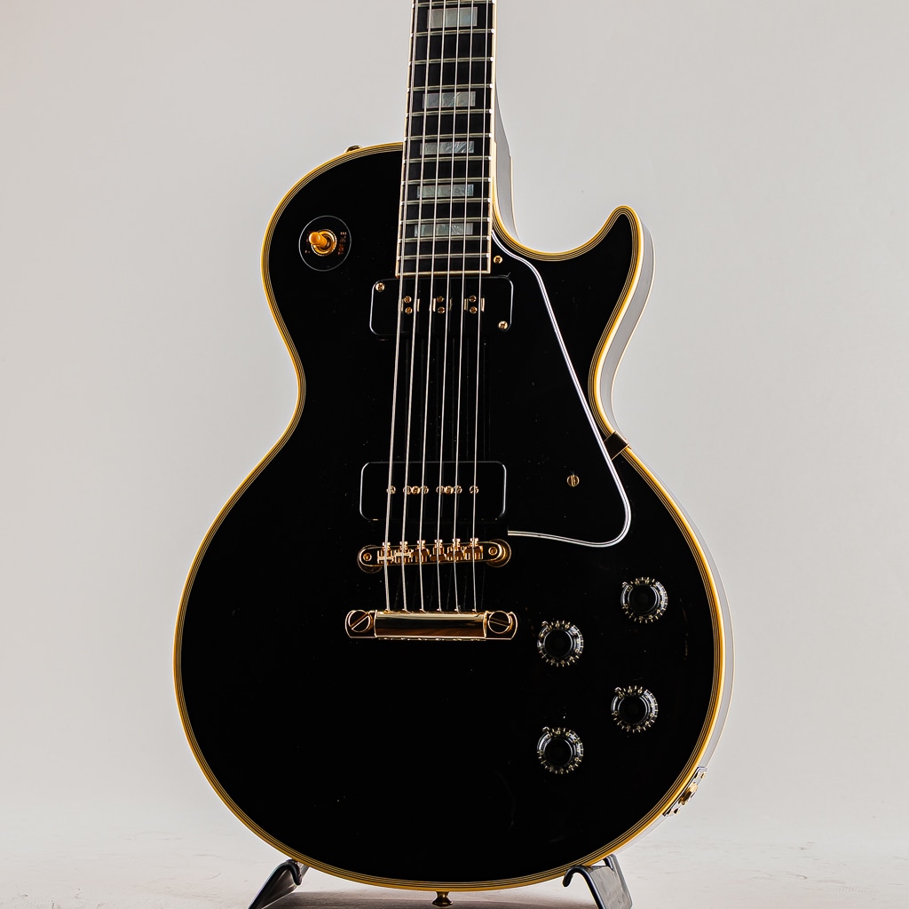Historic Collection 1954 Les Paul Custom Staple Pickup Reissue