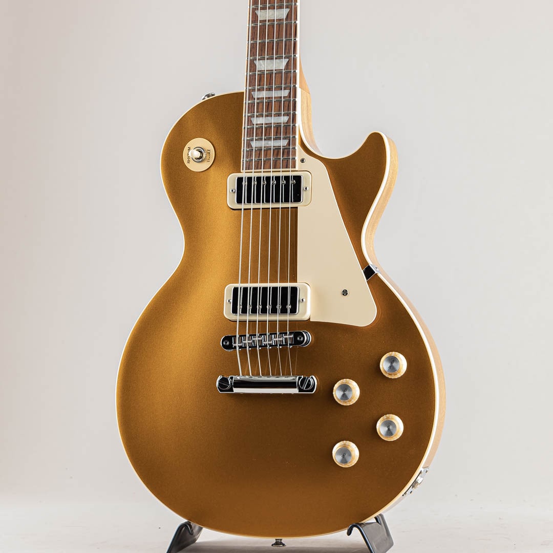 Les Paul 70s Deluxe Gold Top【S/N:227450110】