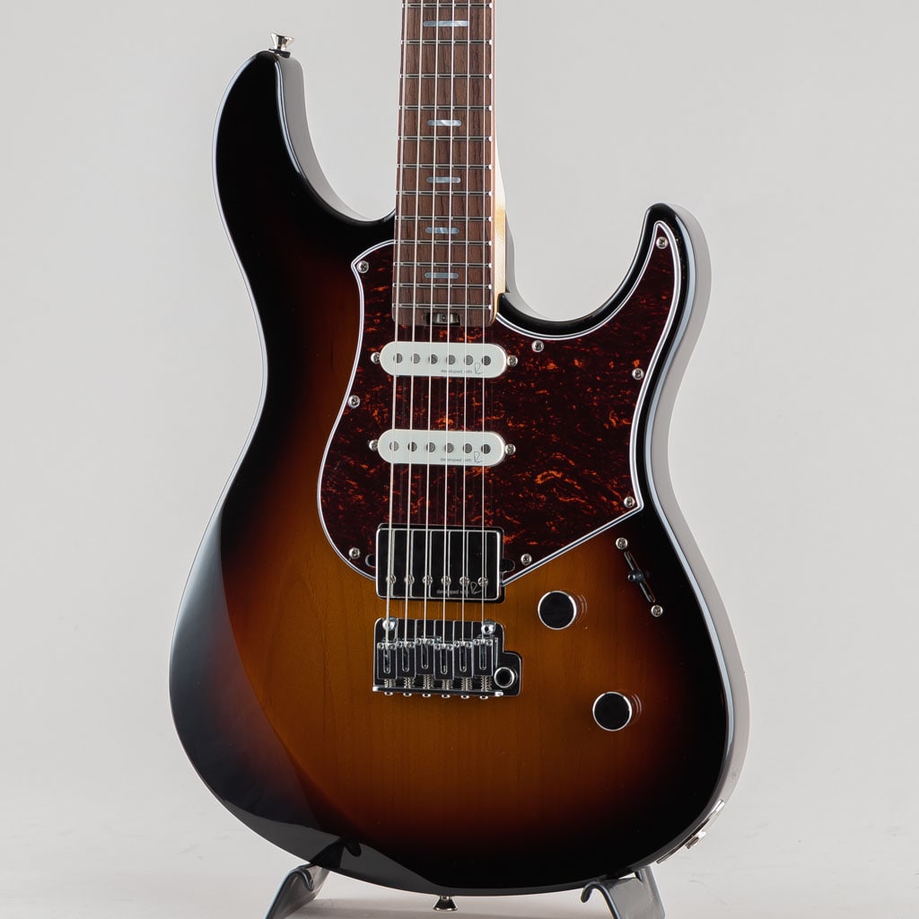 Pacifica Professional PACP12 / Desert Burst