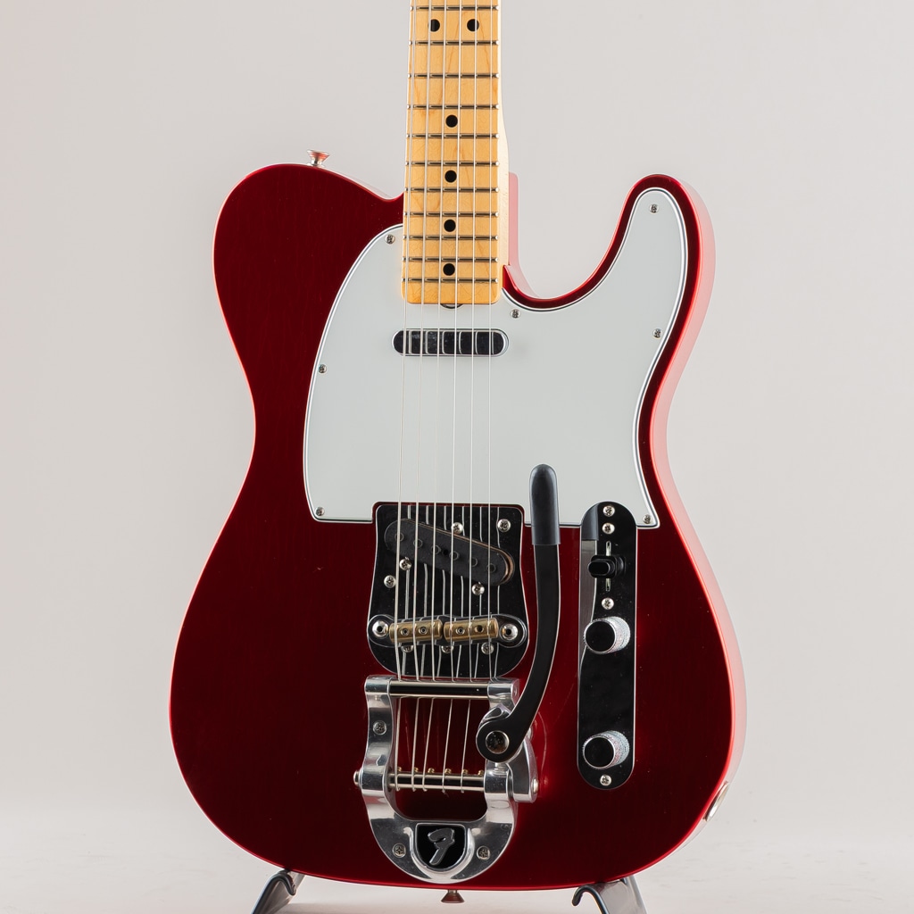 1967 Telecaster Bigsby Deluxe Closet Classic/Candy Apple Red