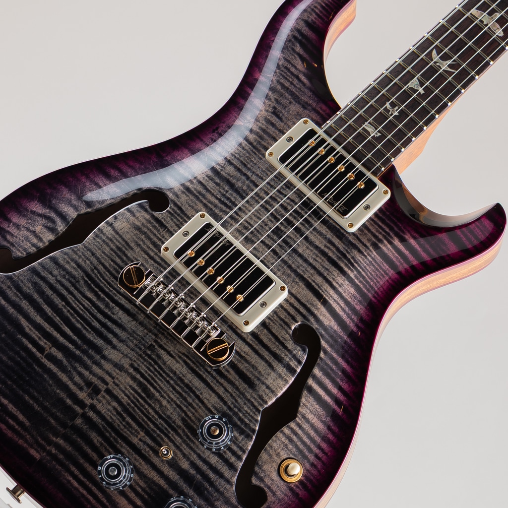 Hollowbody II Piezo 10Top CC 2025【Paul Reed Smith氏直筆サイン入り個体】