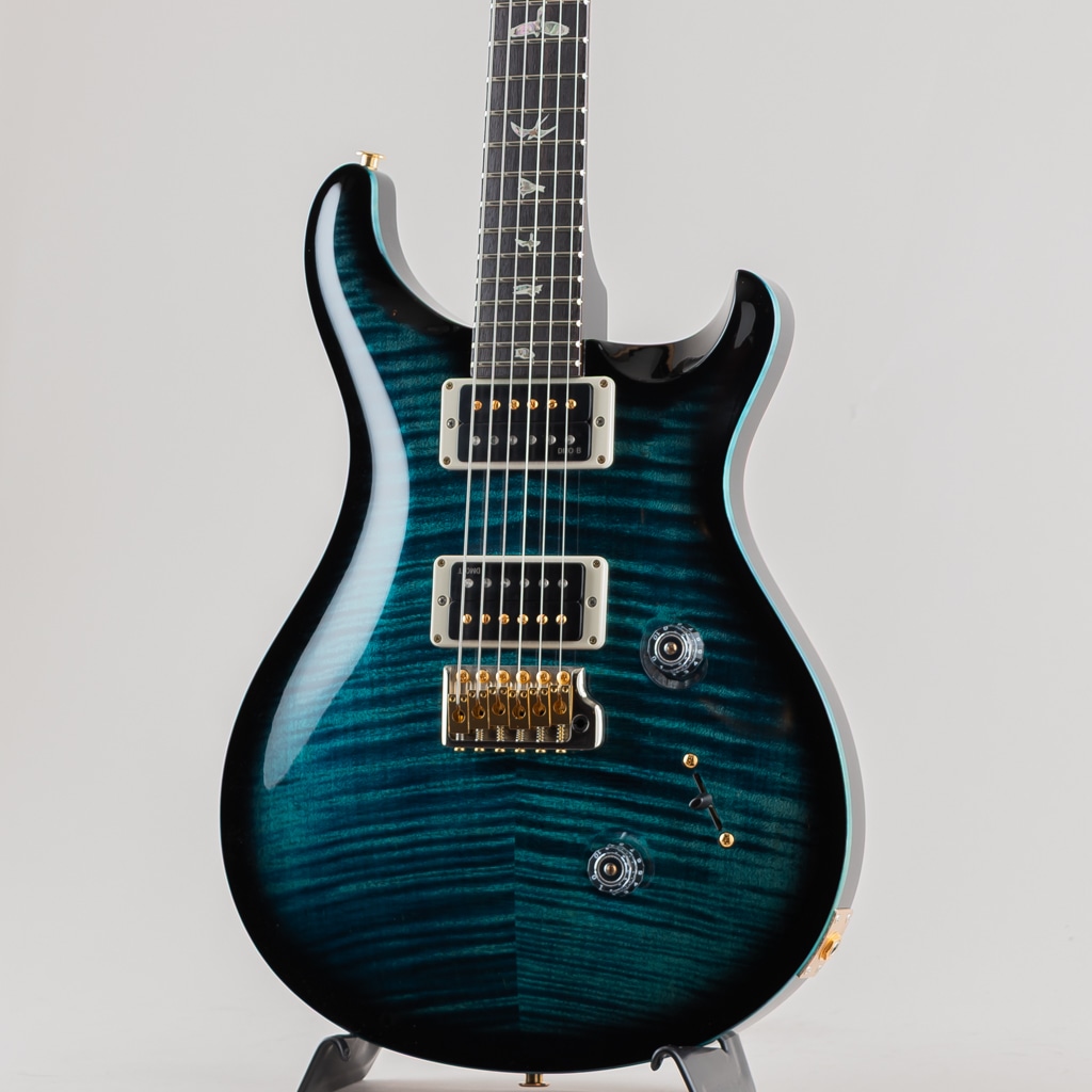 Custom24 10Top "DMO" Pickups Cobalt Smokeburst 2025