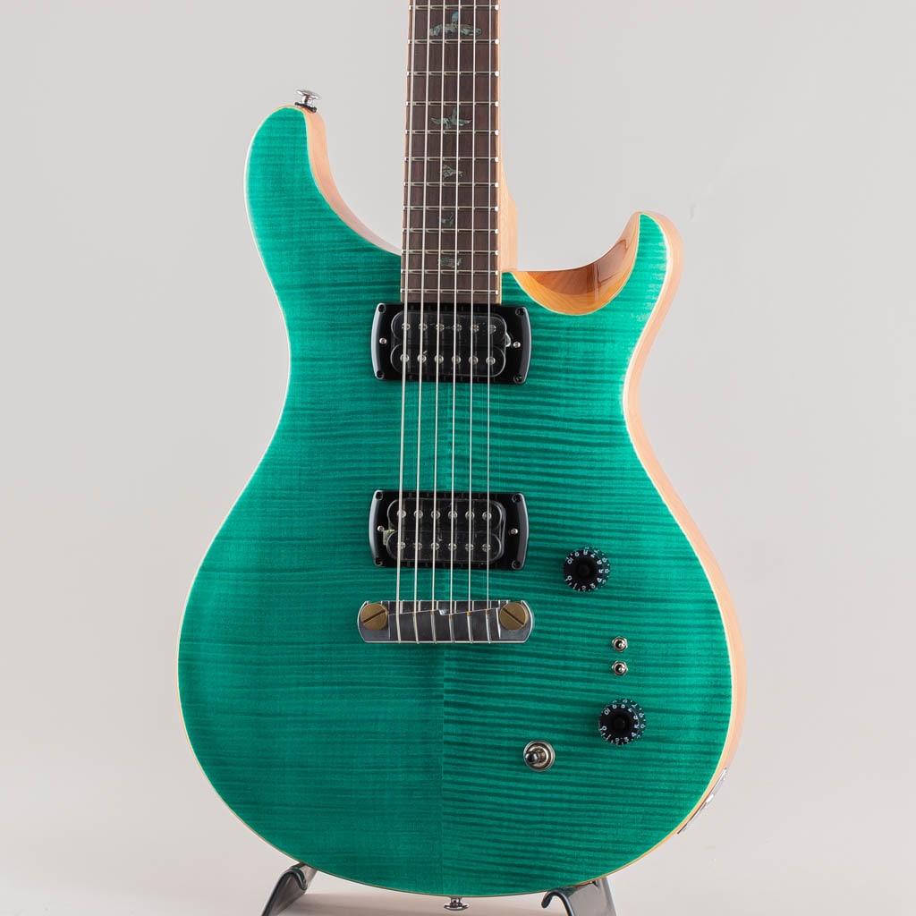 SE Paul's Guitar / Turquoise 【2023】