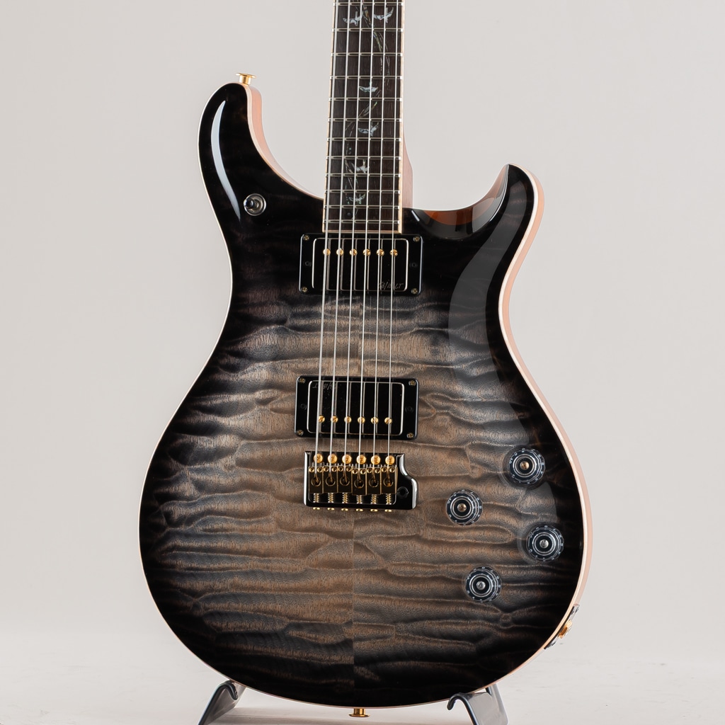 Private Stock Brazilian # 11065 McCarty 594 Quilted Maple Top & Back Frostbite Glow 2023