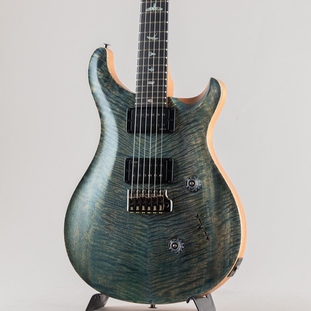 40th Anniversary Custom 24 Satin Limited Edition Faded Whale Blue(Natural Back) 2025 Faded Whale Blue アメリカ村店