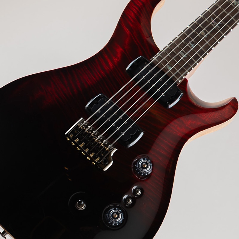 Custom 24-08 Mango Limited Edition/Fire Red Gray/Black Fade 2026