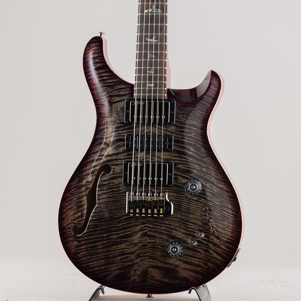Special Semi-Hollow Mango Limited Edition Charcoal Purple Burst 2026 Special Semi-Hollow Mango Limited Edition Charcoal Purple Burst 2026 アメリカ村店