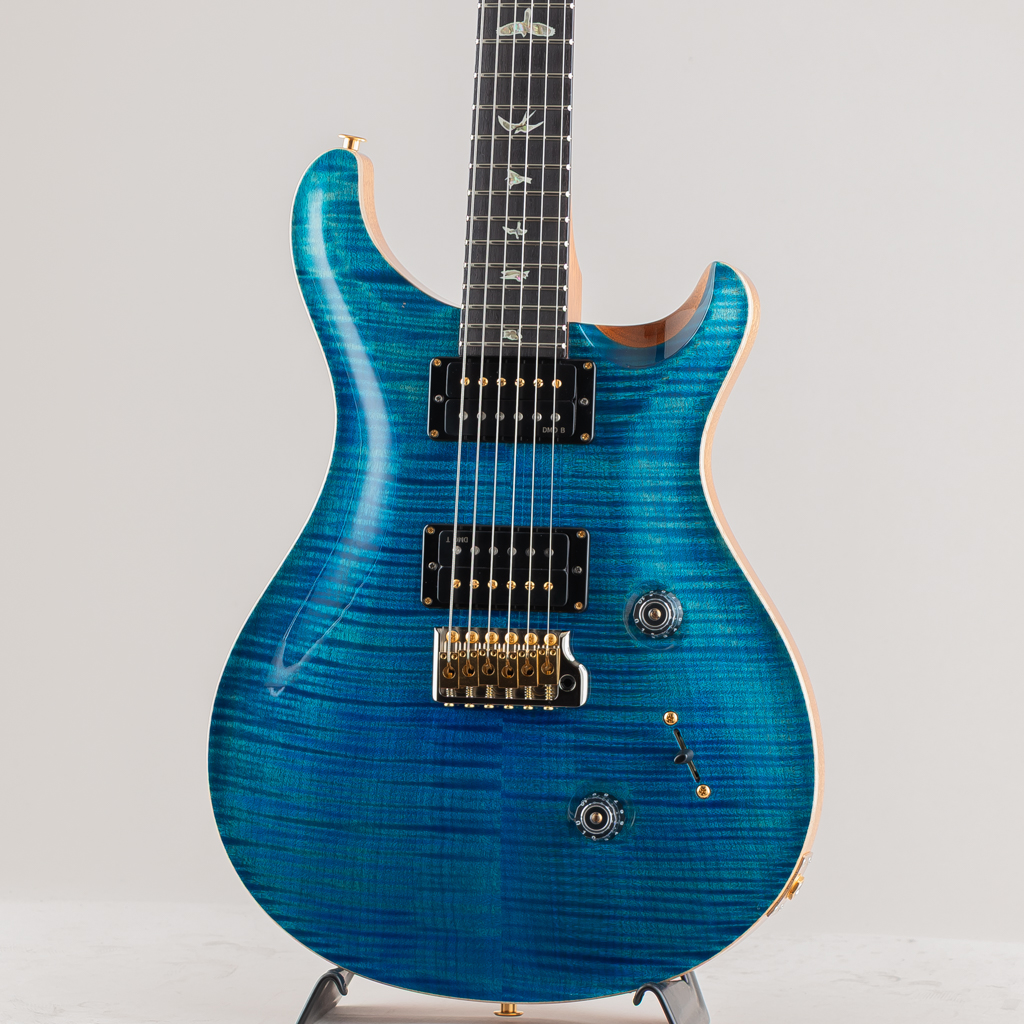 Custom24 10Top "DMO" Pickups Artic Blue 2025