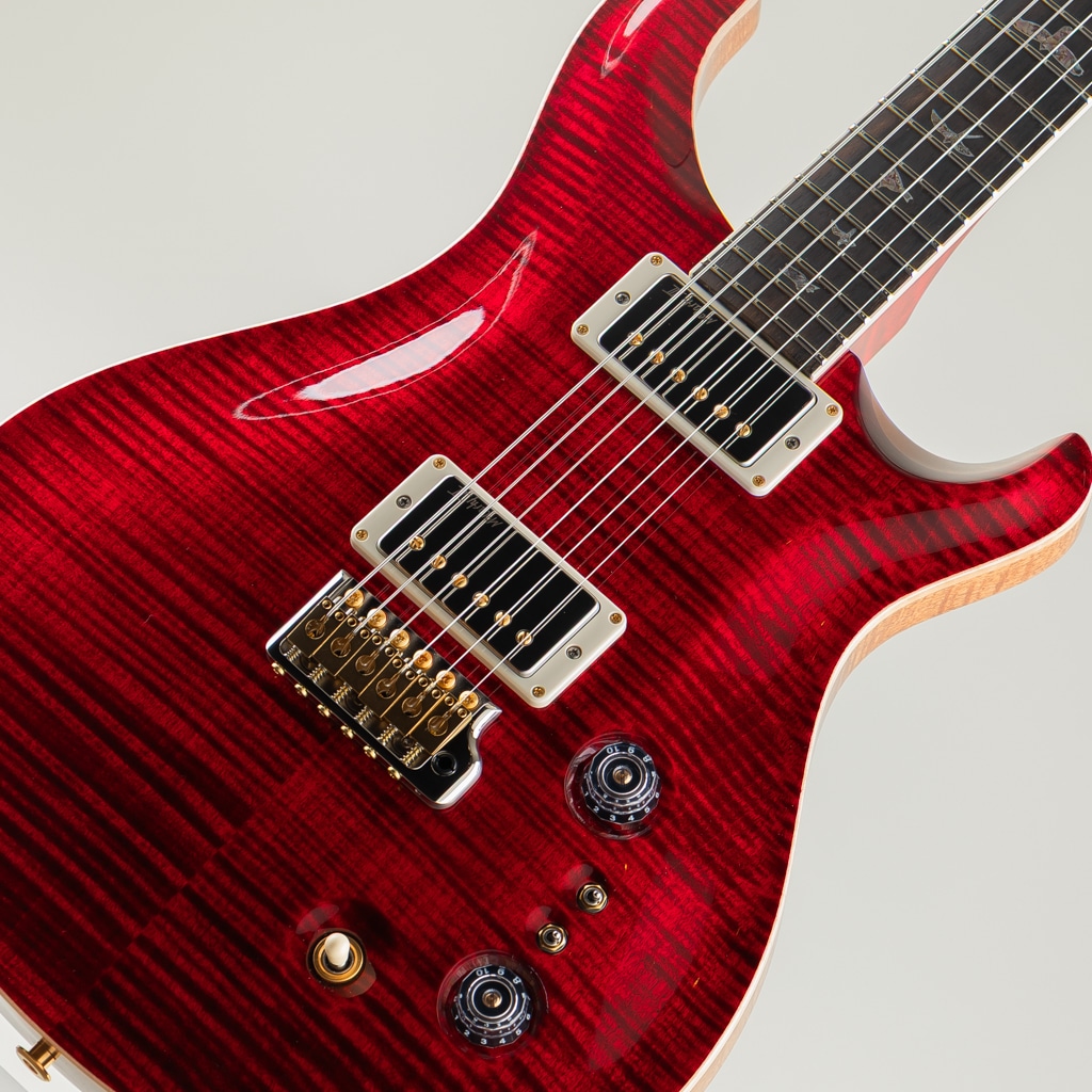 Wood Library McCarty Trem 10 Top Red Tiger Japan Exclusive 2026