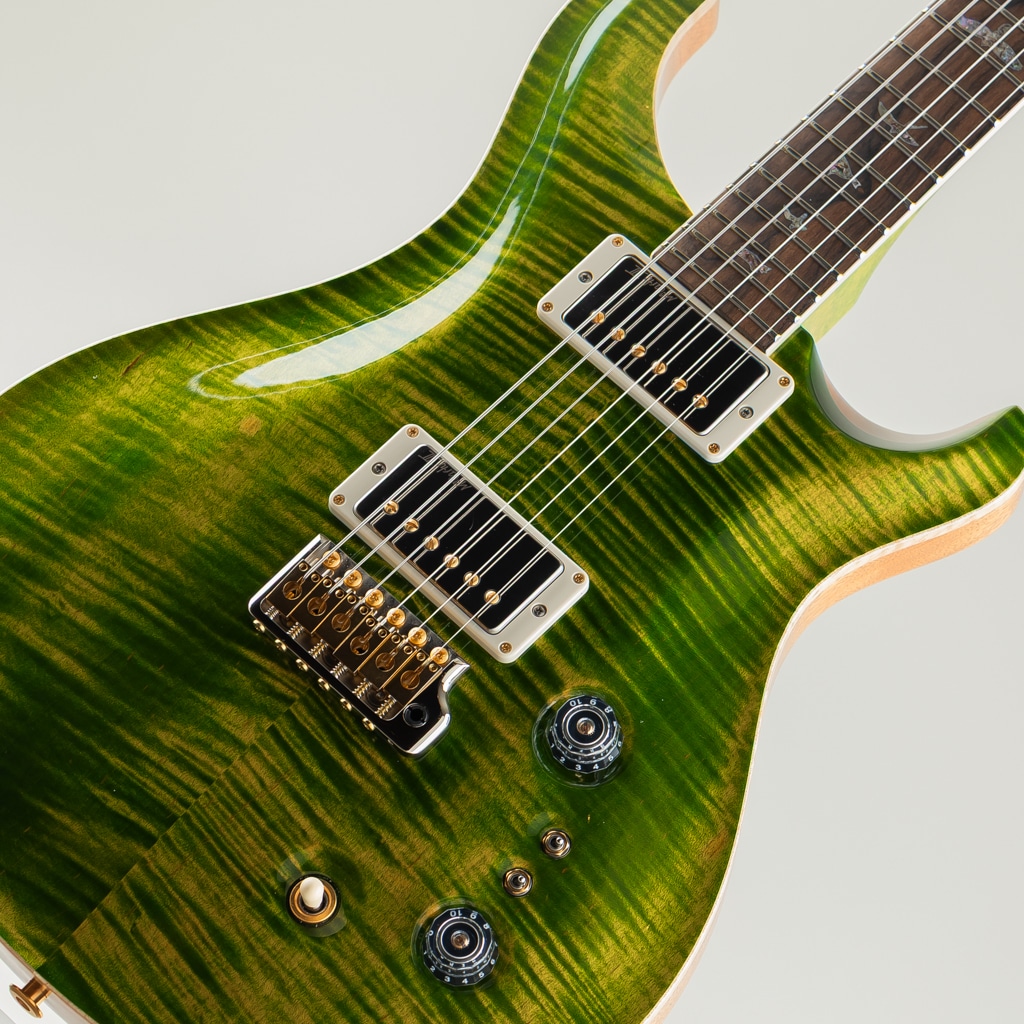 Wood Library McCarty Trem 10 Top Emerald Japan Exclusive 2026