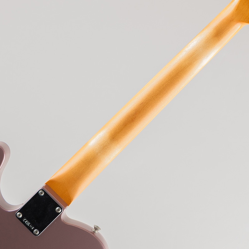 Limited Edition Vintera II Road Worn '60s Telecaster /Burgundy Mist Metallic/Rosewood Fingerboard