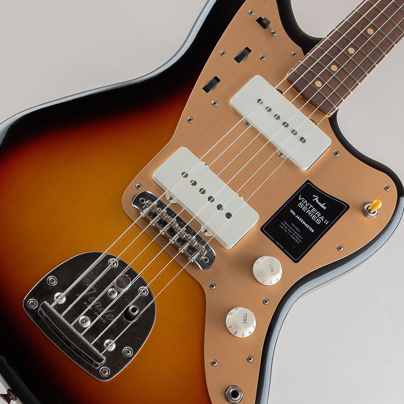 Limited Edition Vintera II Road Worn '50s Jazzmaster /3
