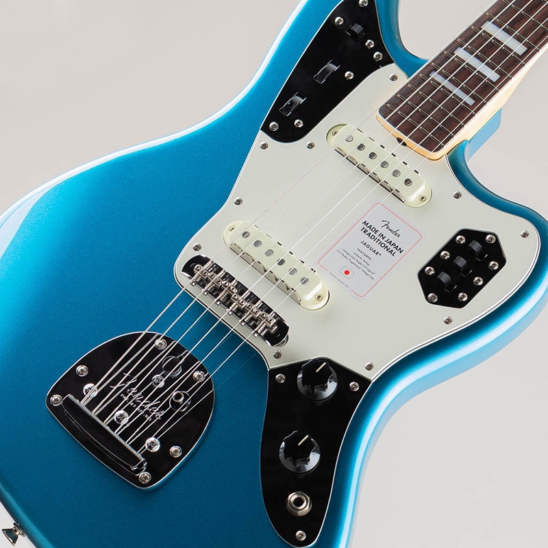 Made In Japan Traditional Late 60s Jaguar/Lake Placid Blue