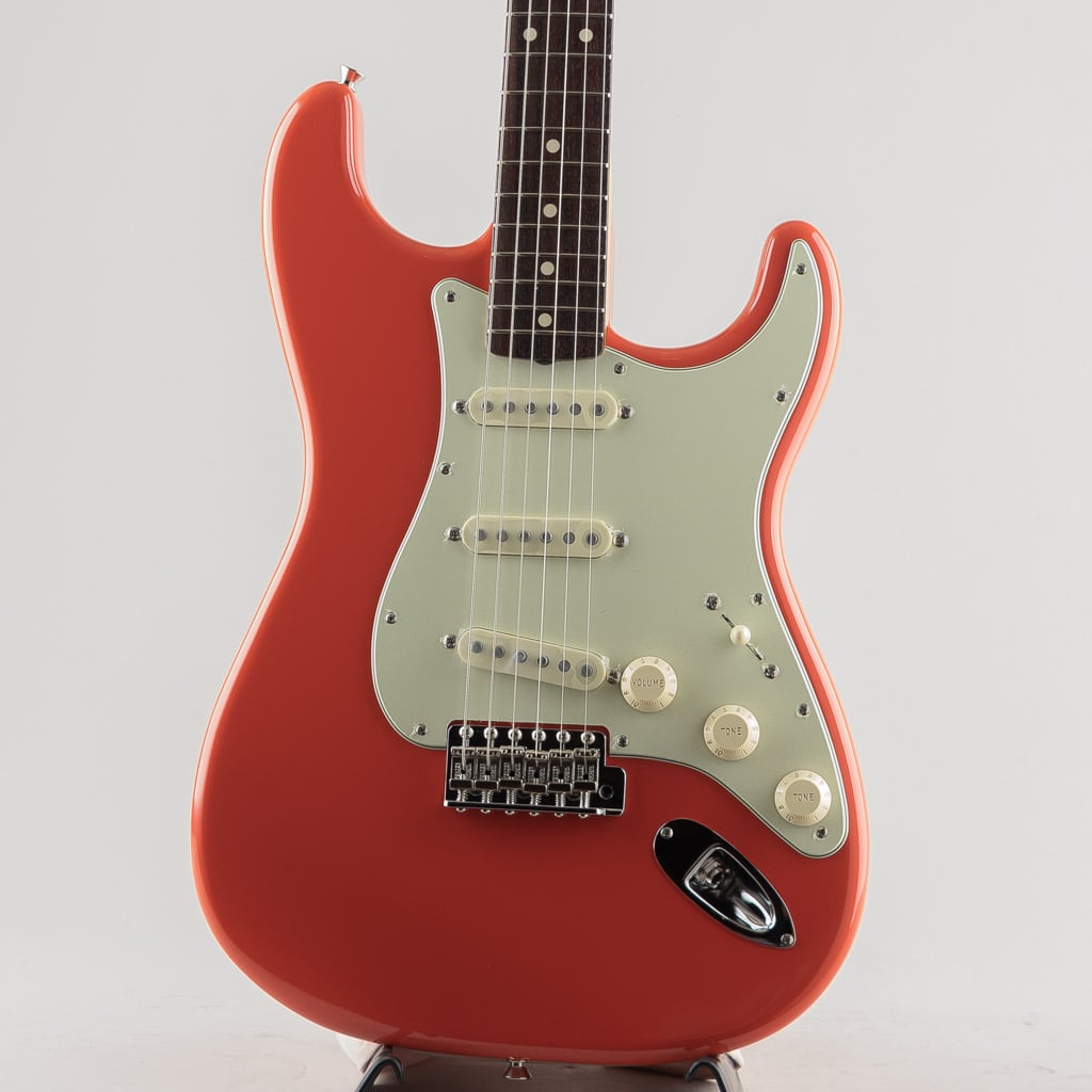 Limited Shigeru Suzuki Stratocaster/Fiesta Red/Rosewood Fingerboard