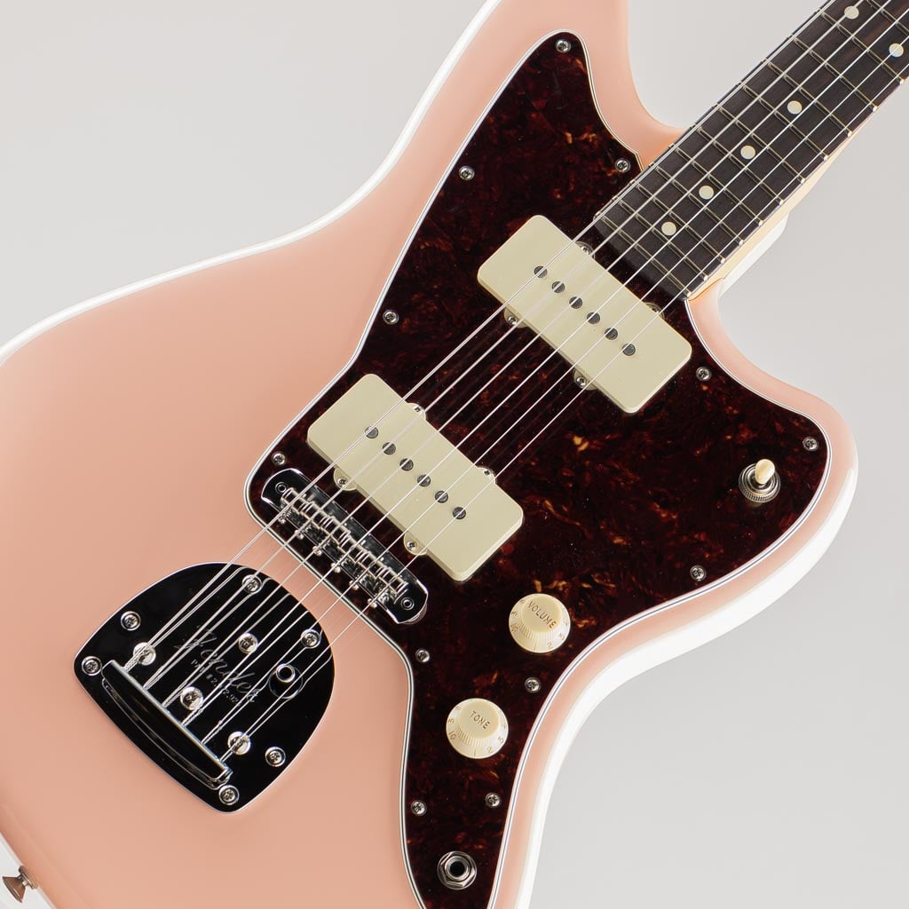 Limited Edition Player II Jazzmaster, Rosewood Fingerboard, Shell Pink Shell Pink アメリカ村店