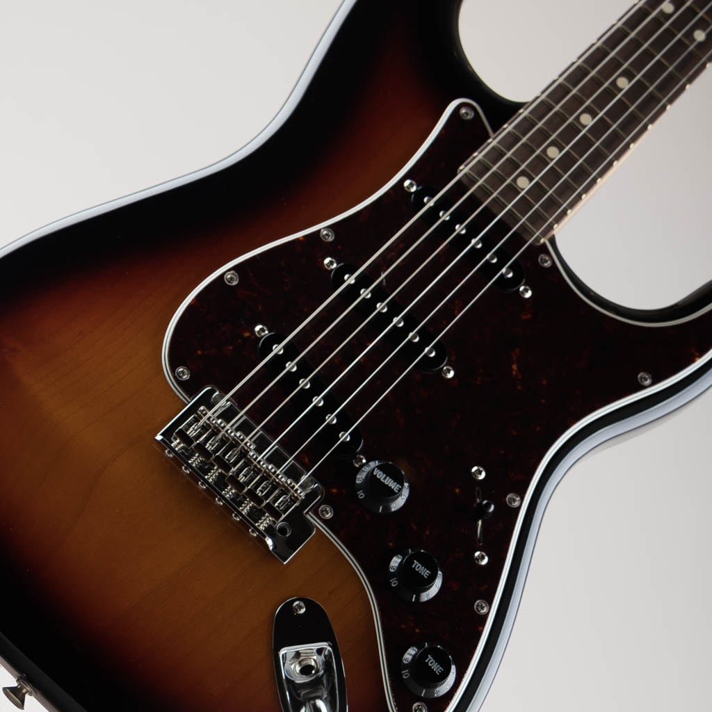 Limited Edition Player II Stratocaster, Rosewood Fingerboard, 3-Color Sunburst 3-Color Sunburst_Tortoise アメリカ村店